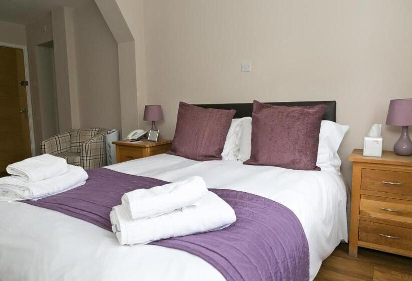 Номер Стандарт, The Manor