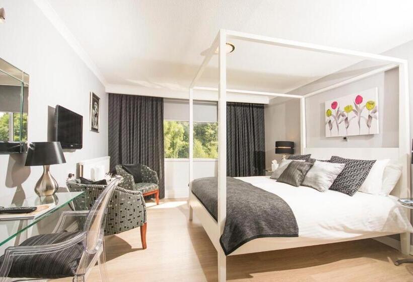 Номер Стандарт, The Manor