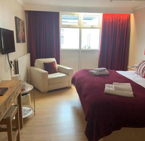 Номер Стандарт, The Manor