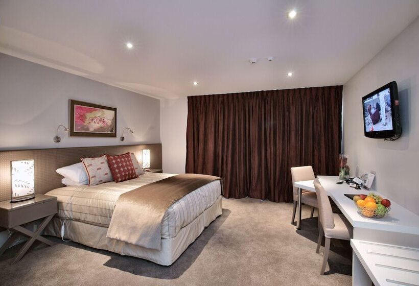 디럭스 스튜디오, The St James Premium Accommodation
