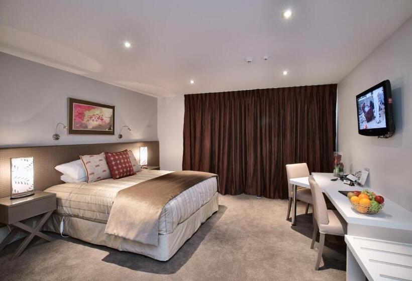 디럭스 스튜디오, The St James Premium Accommodation