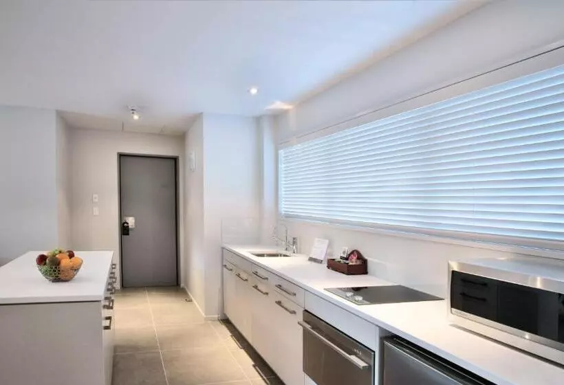 Sviitti, The St James Premium Accommodation