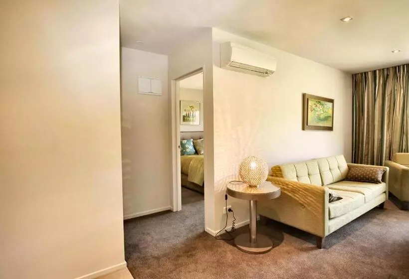 Executive-huoneisto 1 Makuuhuone, The St James Premium Accommodation
