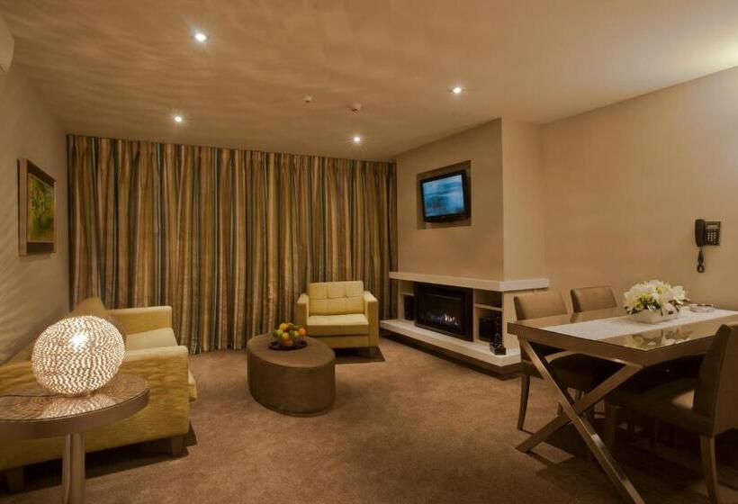 침실 1개 이그제큐티브 아파트, The St James Premium Accommodation