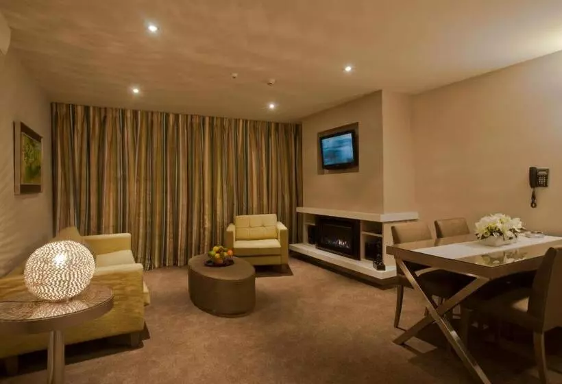 Executive-huoneisto 1 Makuuhuone, The St James Premium Accommodation