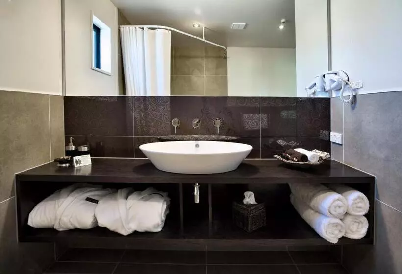 Executive-huoneisto 1 Makuuhuone, The St James Premium Accommodation