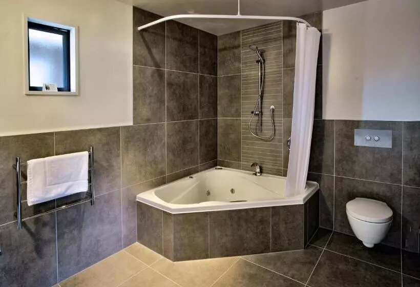 Executive-huoneisto 1 Makuuhuone, The St James Premium Accommodation