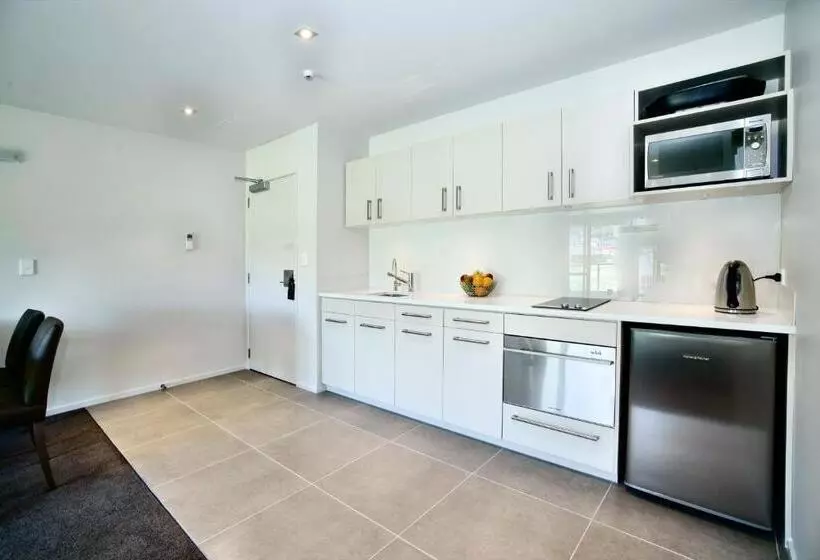 Executive-huoneisto 1 Makuuhuone, The St James Premium Accommodation