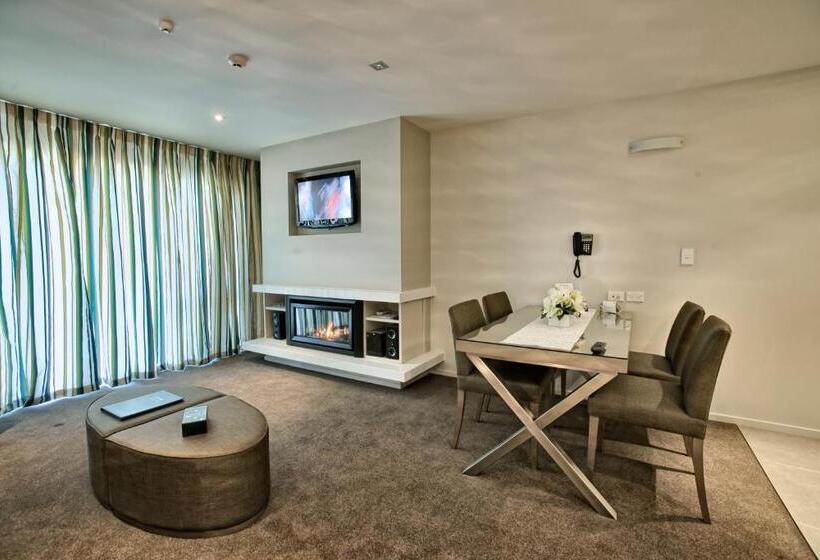 침실 1개 이그제큐티브 아파트, The St James Premium Accommodation