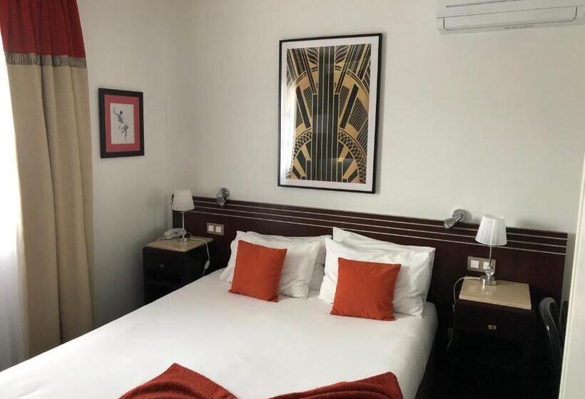 غرفة قياسية, Ursula