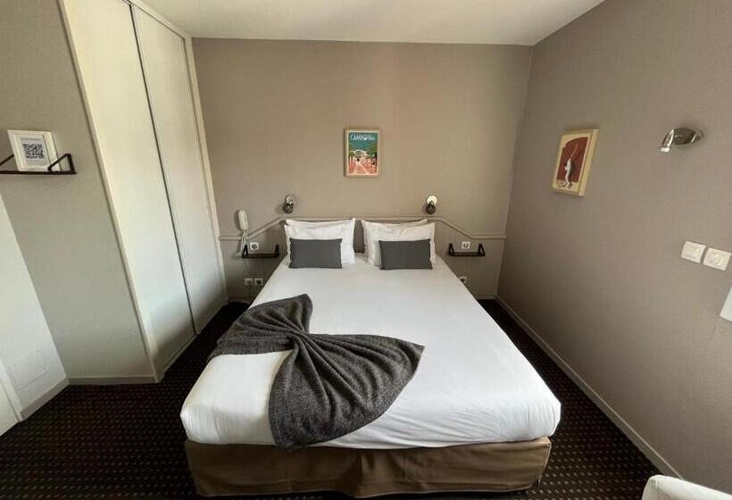 غرفة قياسية, Ursula