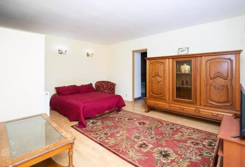 سوییت, Vila Retezat Sinaia