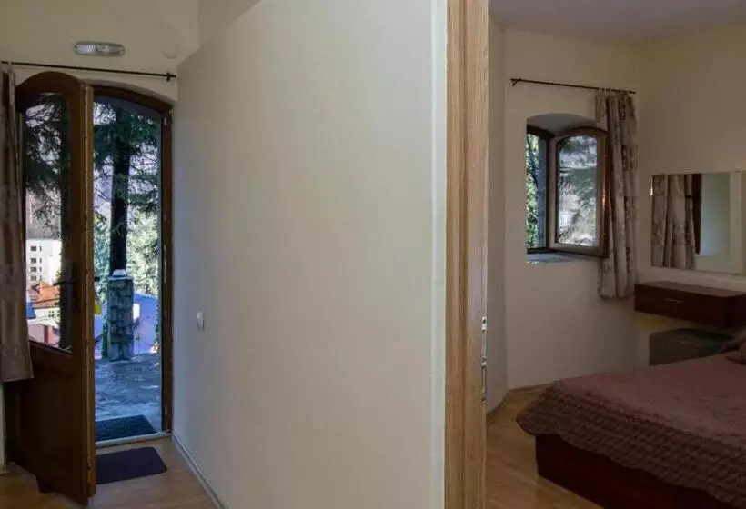 سوییت, Vila Retezat Sinaia