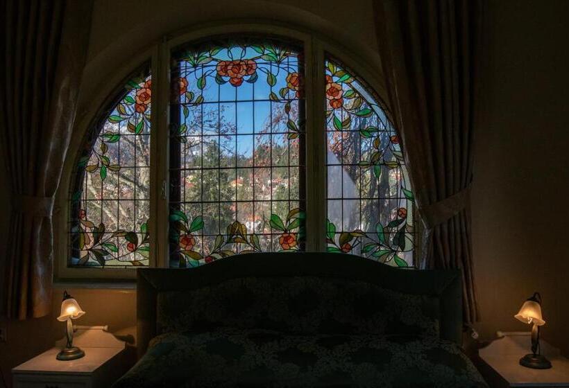 Номер Deluxe, Vila Retezat Sinaia