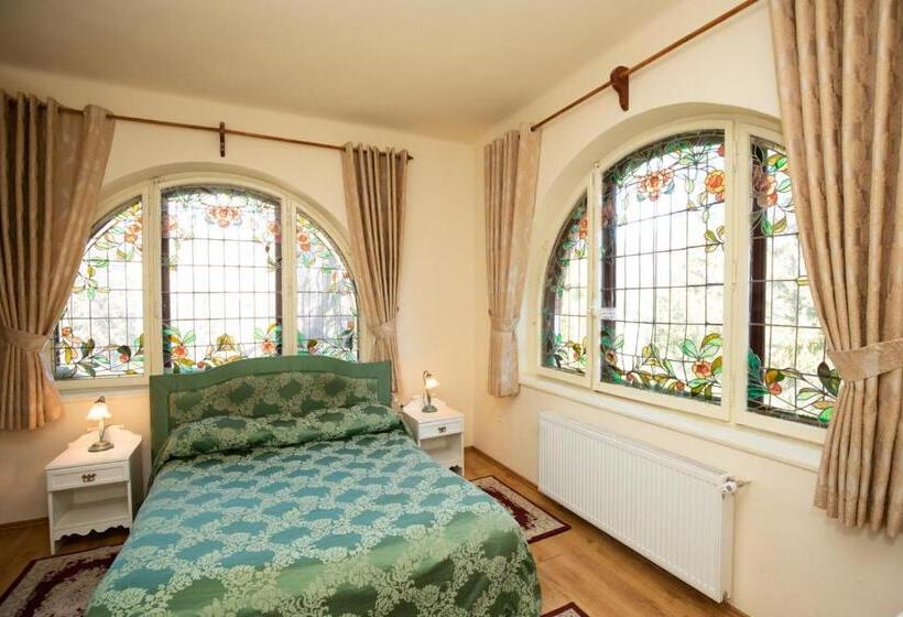 Номер Deluxe, Vila Retezat Sinaia