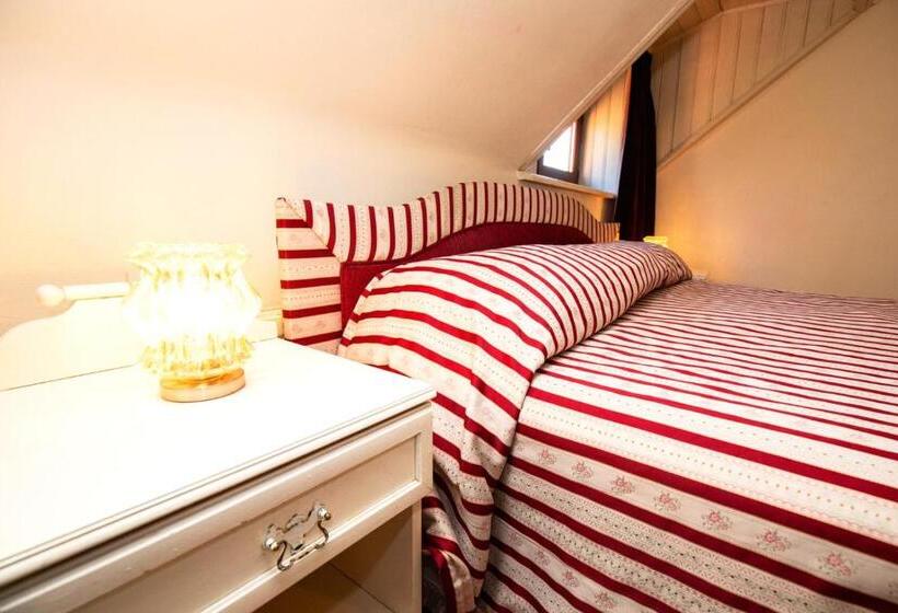 Номер Стандарт Трехместный, Vila Retezat Sinaia