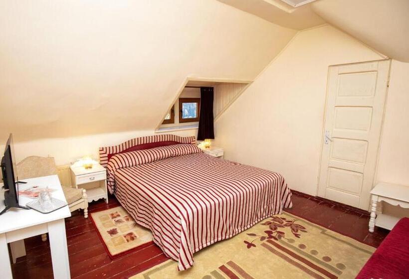 Номер Стандарт Трехместный, Vila Retezat Sinaia