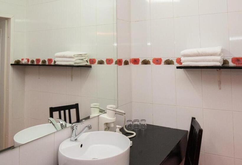 Люкс Superior, Vila Retezat Sinaia