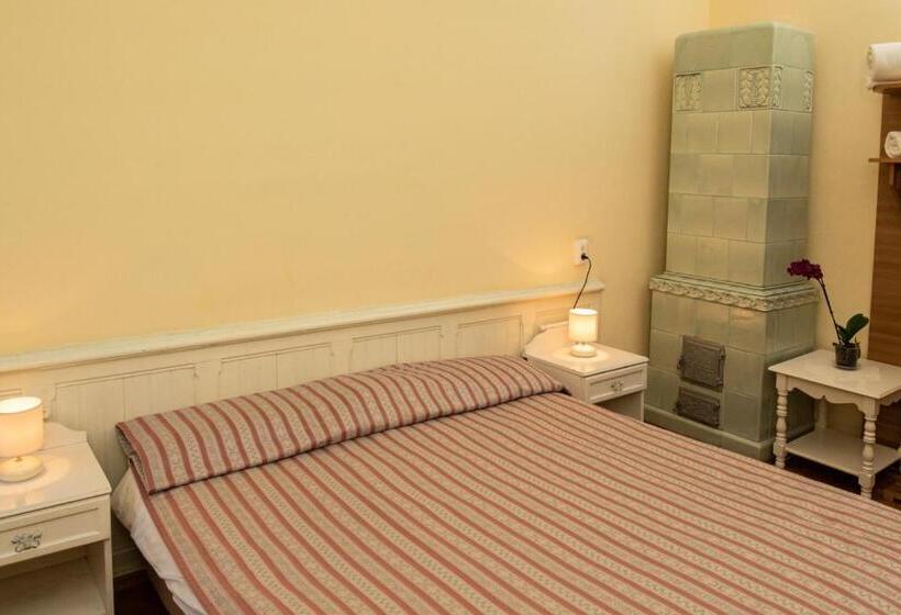 Номер Стандарт, Vila Retezat Sinaia