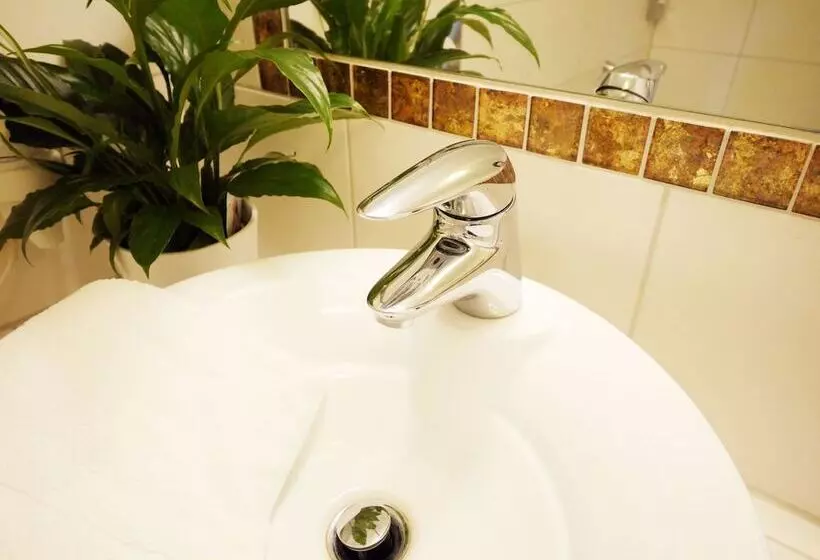 スタンダードルーム, Kreuz Post Hotel Restaurant Spa