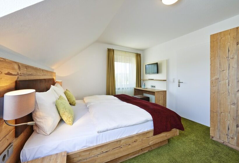 Quarto Estandar, Kreuz Post Hotel Restaurant Spa