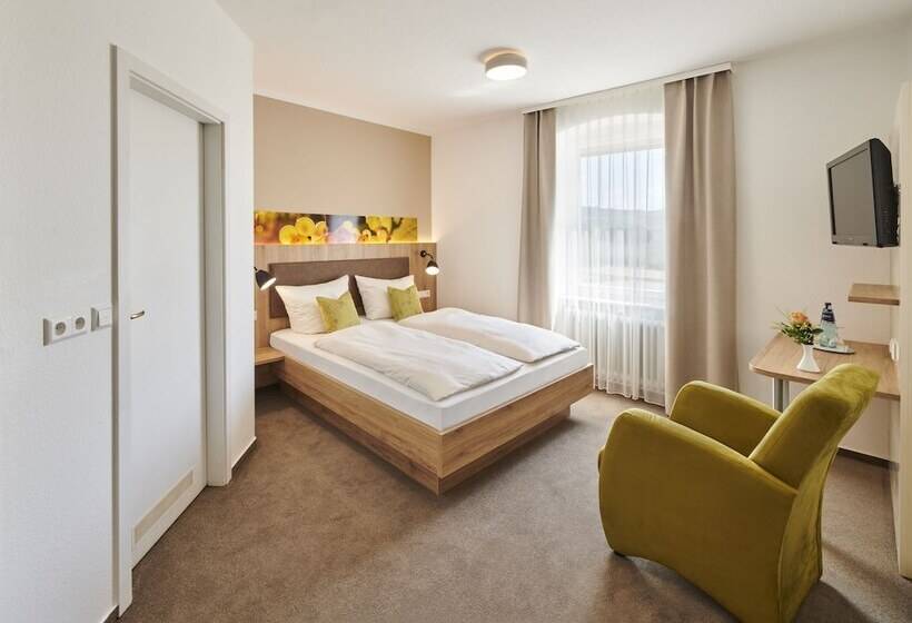 Quarto Estandar, Kreuz Post Hotel Restaurant Spa