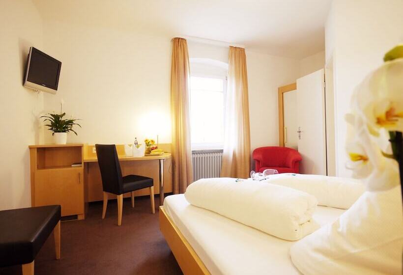 Quarto Estandar, Kreuz Post Hotel Restaurant Spa