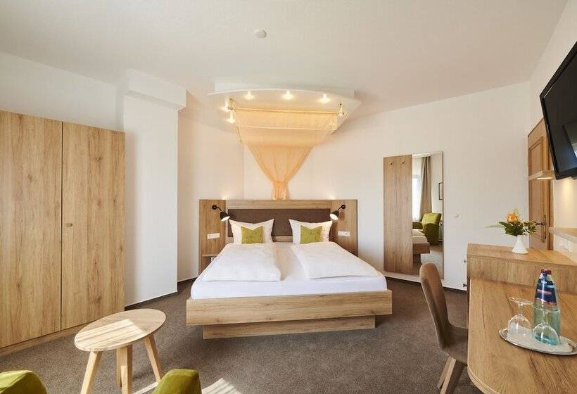 Quarto Comfort, Kreuz Post Hotel Restaurant Spa