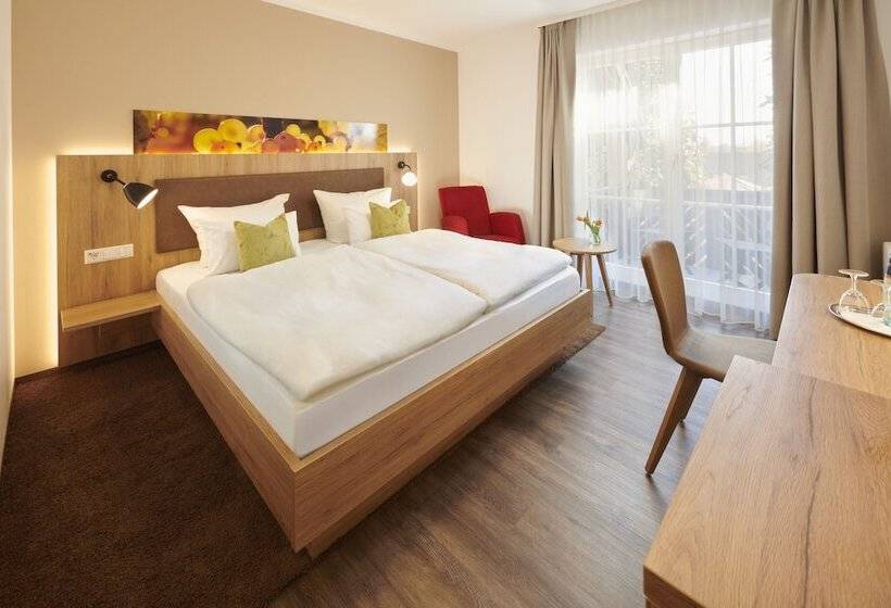 Номер Комфорт, Kreuz Post Hotel Restaurant Spa
