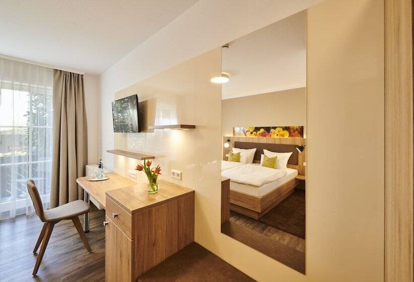 Quarto Comfort, Kreuz Post Hotel Restaurant Spa