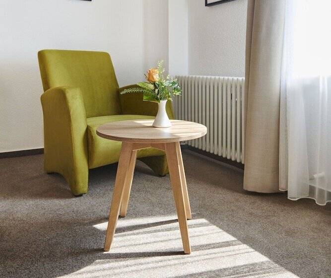 Quarto Comfort, Kreuz Post Hotel Restaurant Spa