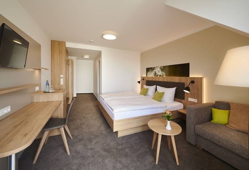 Quarto Comfort, Kreuz Post Hotel Restaurant Spa