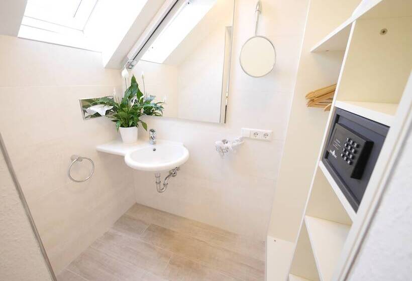 Quarto Estandar Individual, Kreuz Post Hotel Restaurant Spa