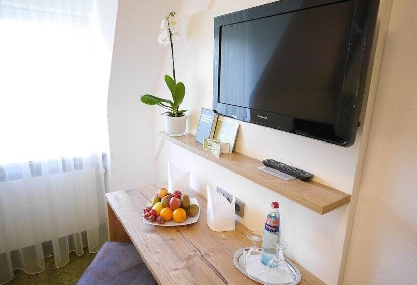 Quarto Estandar Individual, Kreuz Post Hotel Restaurant Spa