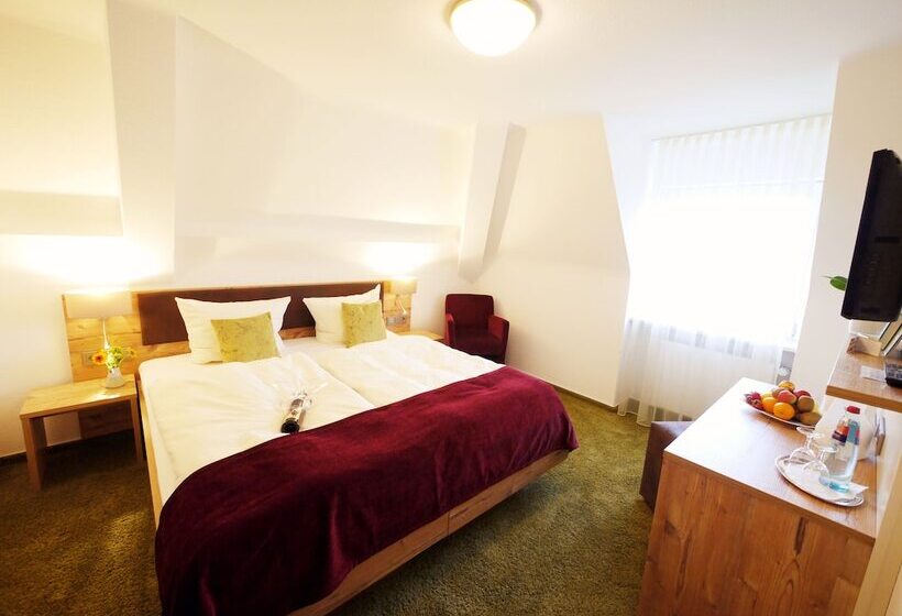 Quarto Clássico, Kreuz Post Hotel Restaurant Spa