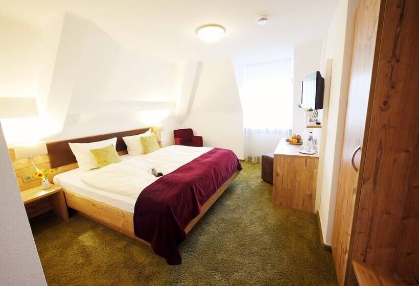 Quarto Clássico, Kreuz Post Hotel Restaurant Spa