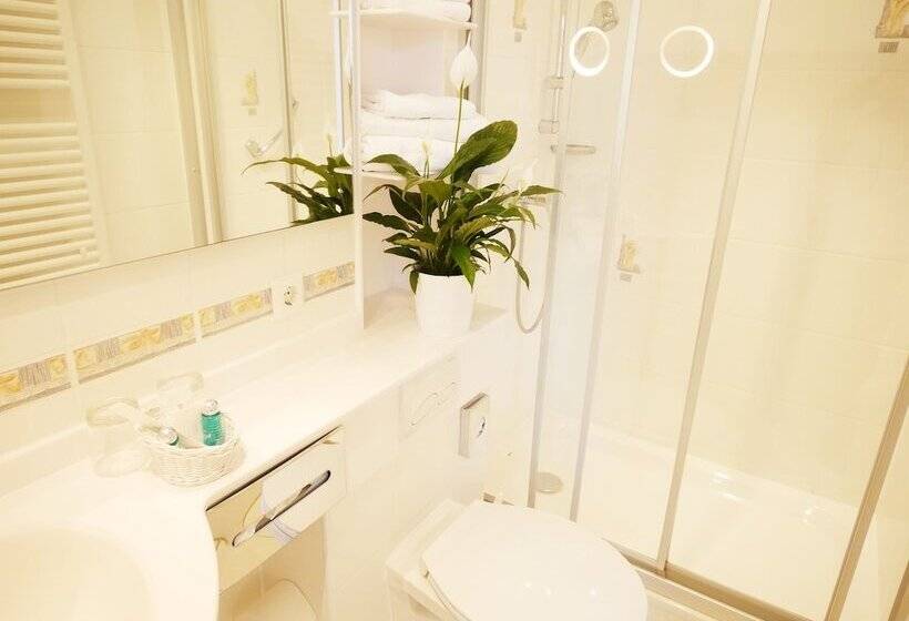 Quarto Clássico, Kreuz Post Hotel Restaurant Spa