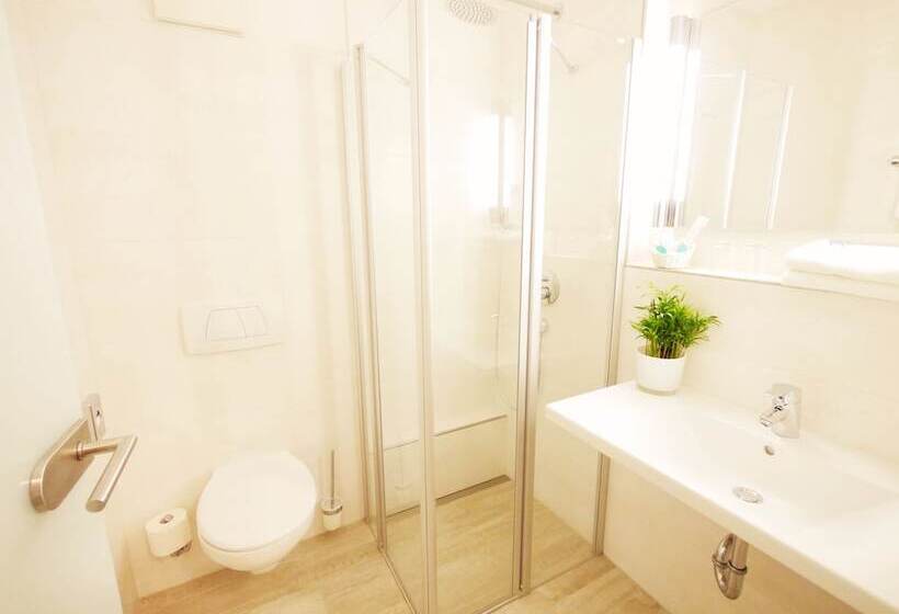 Quarto Premium, Kreuz Post Hotel Restaurant Spa