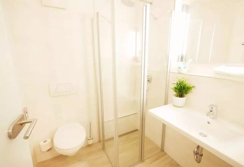 プレミアムルーム, Kreuz Post Hotel Restaurant Spa