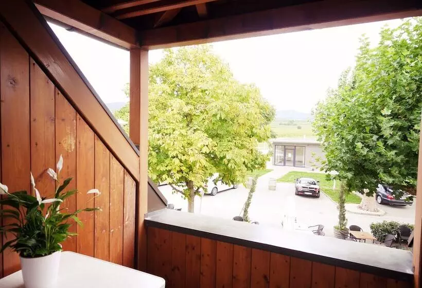 プレミアムルーム, Kreuz Post Hotel Restaurant Spa