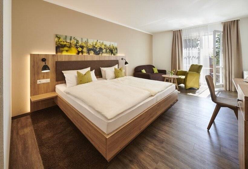 Номер Премиум, Kreuz Post Hotel Restaurant Spa