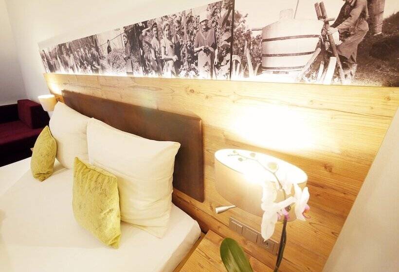 Quarto Premium, Kreuz Post Hotel Restaurant Spa