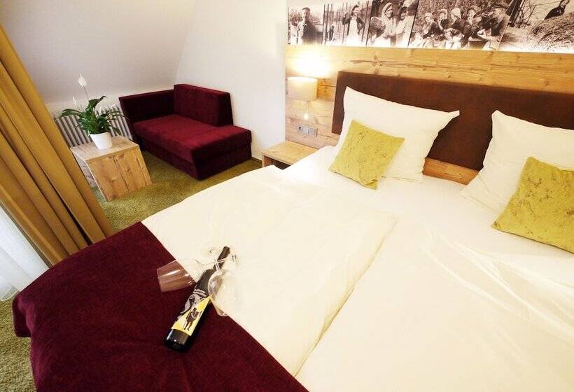 Номер Премиум, Kreuz Post Hotel Restaurant Spa