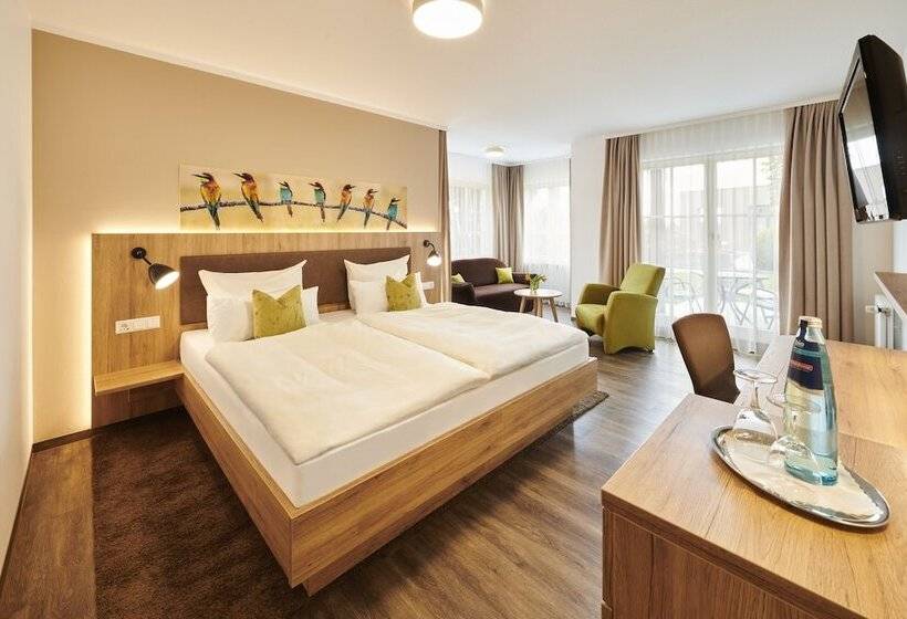 Quarto Premium, Kreuz Post Hotel Restaurant Spa
