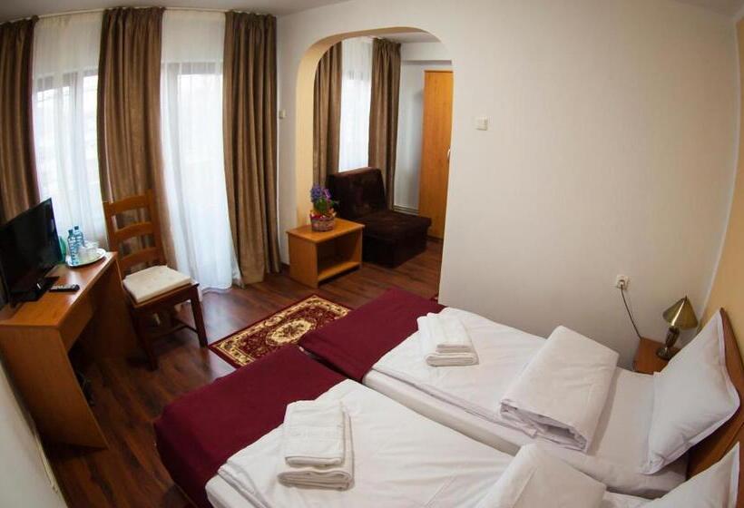 اتاق استاندارد, La Casa Nord