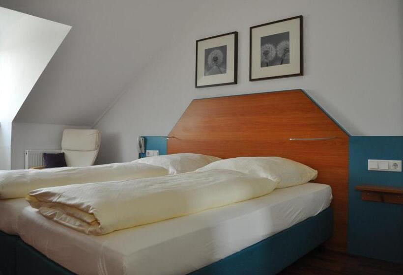 スタンダードルーム, Landgasthof Hotel Pröll