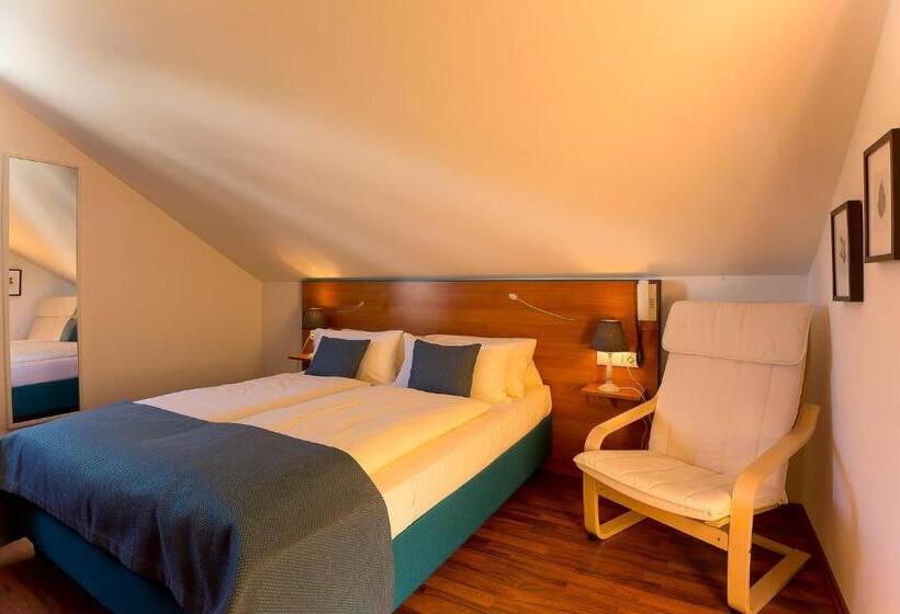 标准间, Landgasthof Hotel Pröll
