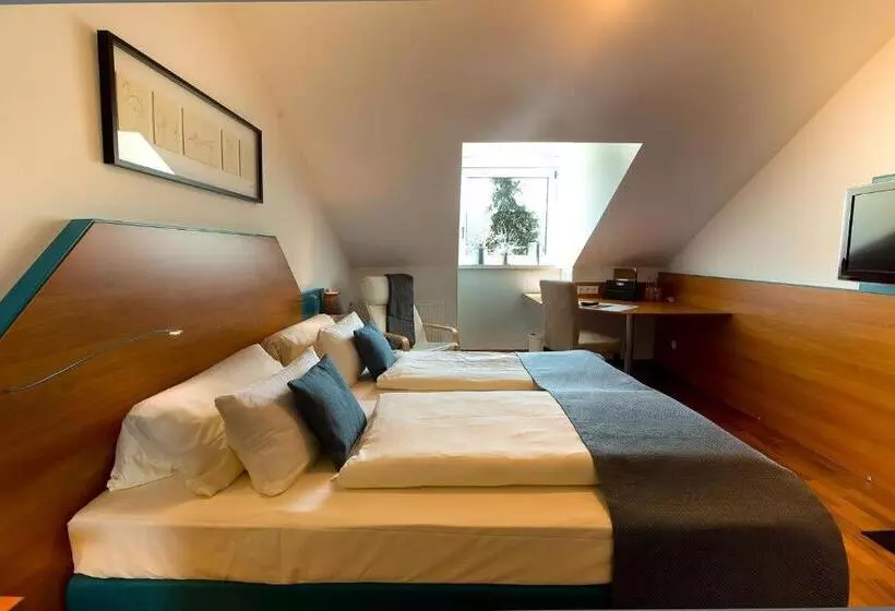 اتاق استاندارد, Landgasthof Hotel Pröll