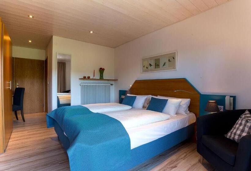 スタンダードルーム, Landgasthof Hotel Pröll