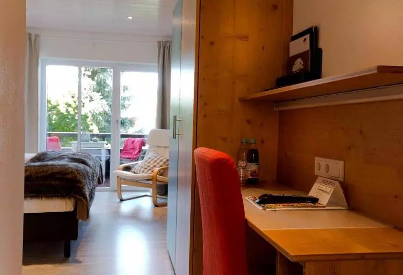 اتاق استاندارد با بالکن, Landgasthof Hotel Pröll